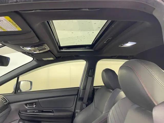 2018 Subaru WRX Limited