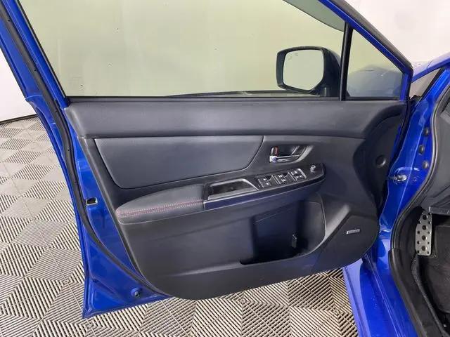 2018 Subaru WRX Limited