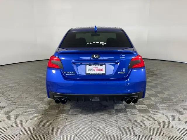 2018 Subaru WRX Limited