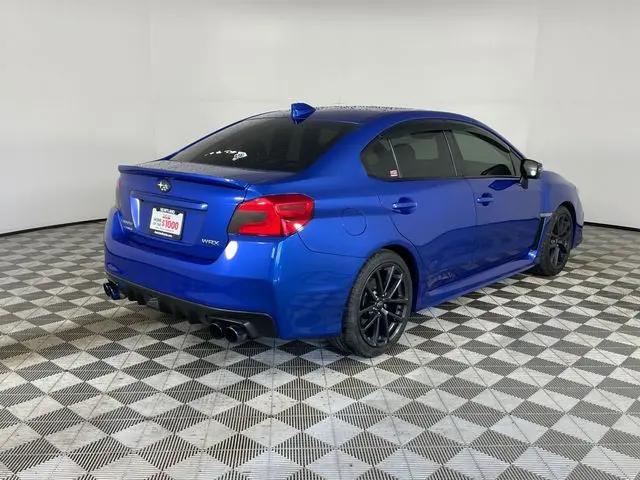 2018 Subaru WRX Limited
