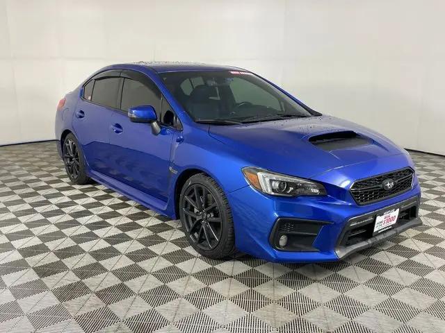 2018 Subaru WRX Limited