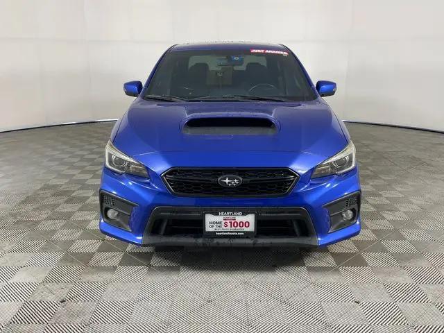 2018 Subaru WRX Limited