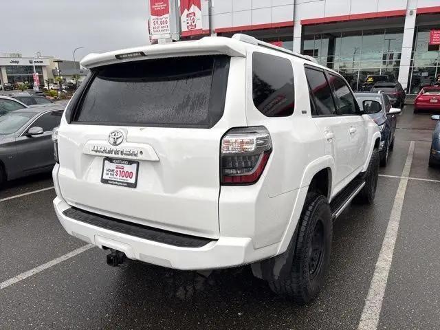 2017 Toyota 4Runner SR5