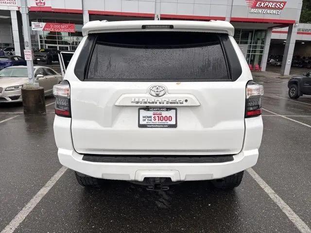 2017 Toyota 4Runner SR5
