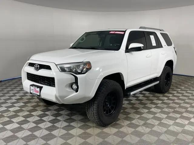 2017 Toyota 4Runner SR5 for sale in Bremerton, WA