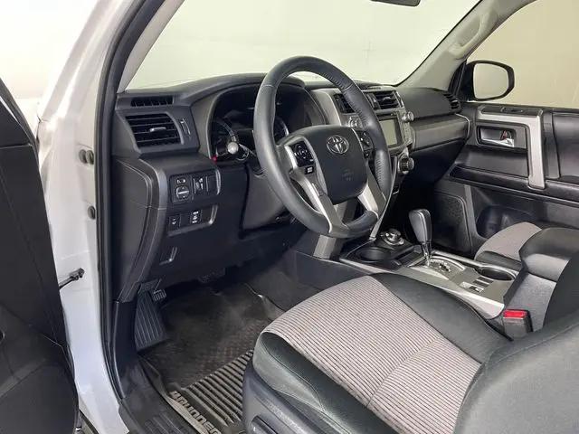 2017 Toyota 4Runner SR5