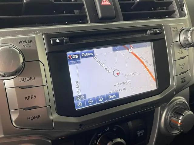 2017 Toyota 4Runner SR5