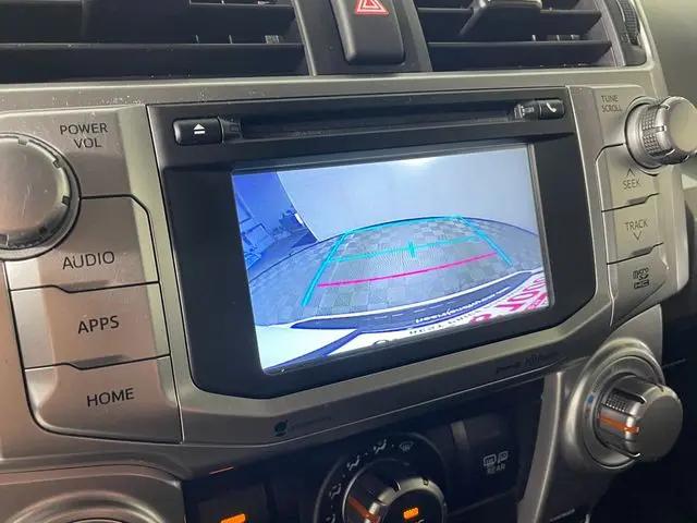 2017 Toyota 4Runner SR5