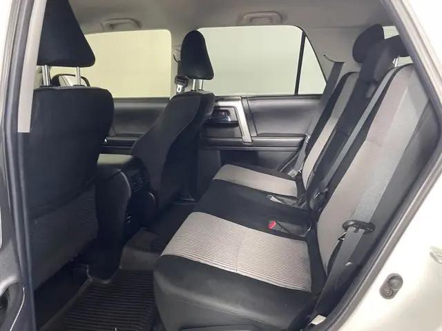 2017 Toyota 4Runner SR5