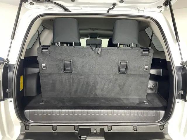 2017 Toyota 4Runner SR5
