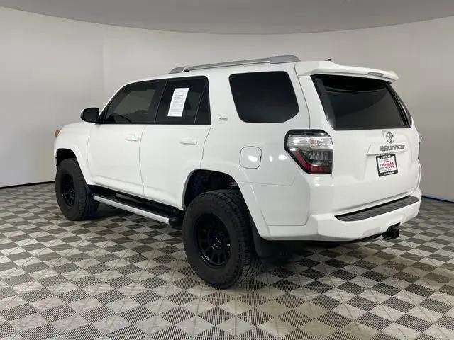 2017 Toyota 4Runner SR5