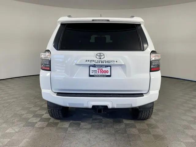 2017 Toyota 4Runner SR5