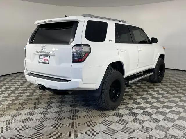 2017 Toyota 4Runner SR5