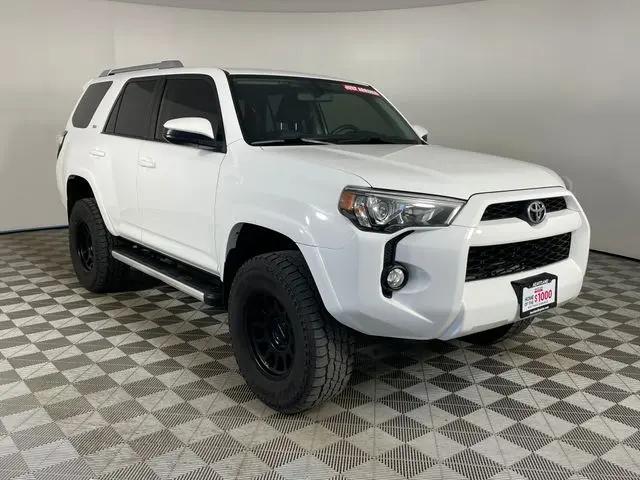2017 Toyota 4Runner SR5