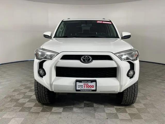 2017 Toyota 4Runner SR5