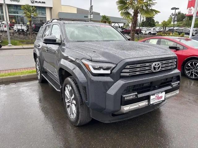 2026 Toyota 4Runner Limited