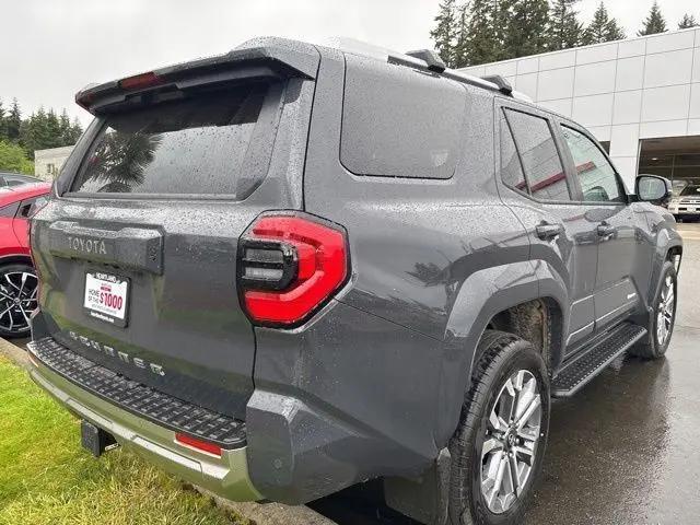 2026 Toyota 4Runner Limited