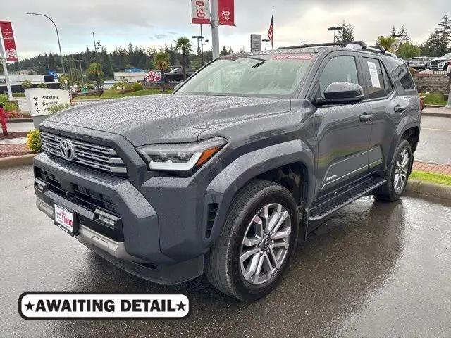2026 Toyota 4Runner Limited for sale in Bremerton, WA