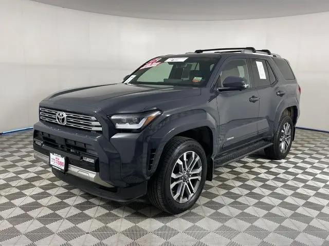 2026 Toyota 4Runner Limited for sale in Bremerton, WA