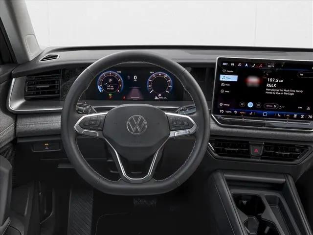 2026 Volkswagen Tiguan S