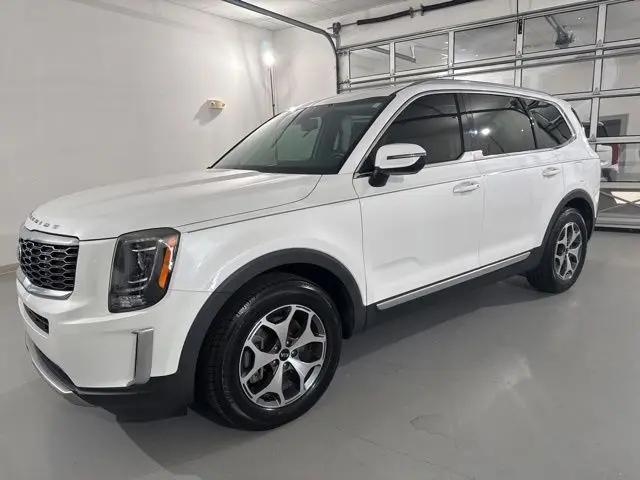 2020 Kia Telluride EX
