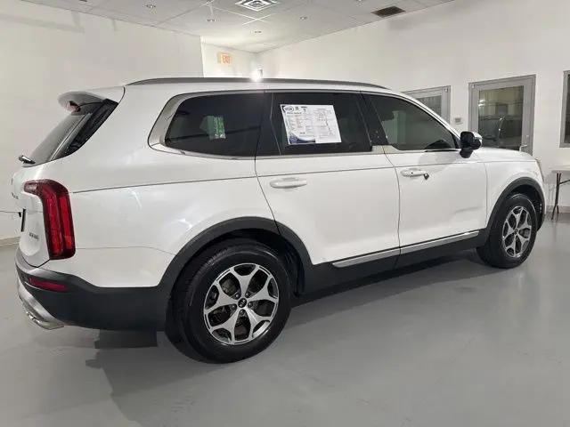 2020 Kia Telluride EX