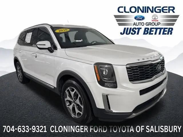 2020 Kia Telluride EX for sale in Salisbury, NC