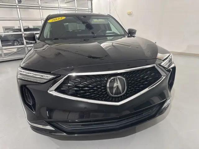 2022 Acura MDX Technology Package