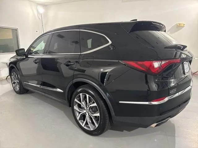 2022 Acura MDX Technology Package