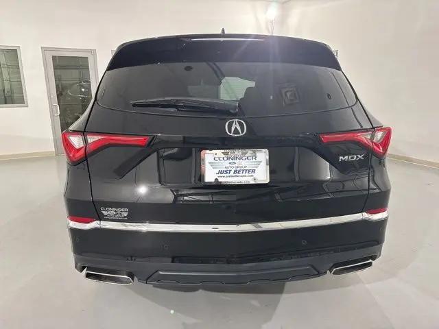 2022 Acura MDX Technology Package
