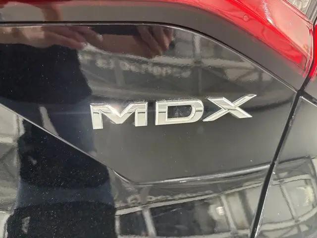 2022 Acura MDX Technology Package