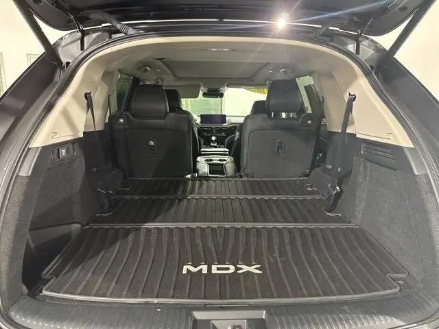 2022 Acura MDX Technology Package