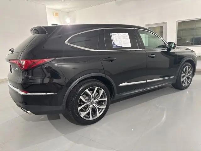 2022 Acura MDX Technology Package