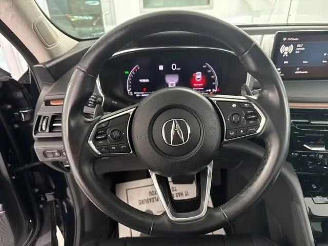 2022 Acura MDX Technology Package