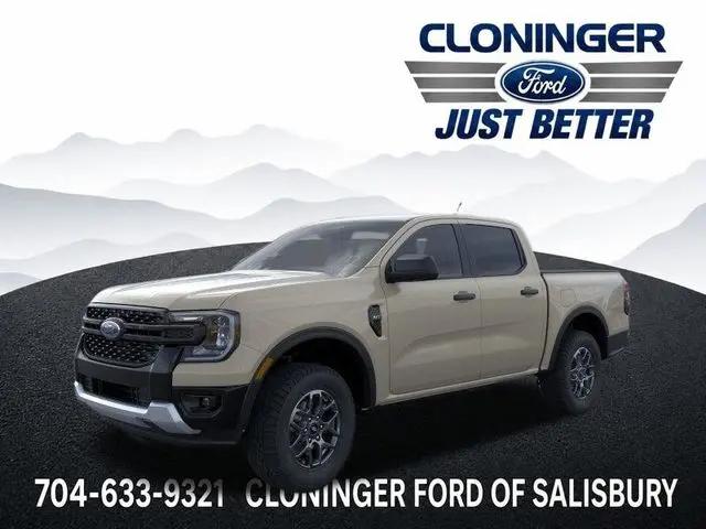 2026 Ford Ranger XLT for sale in Salisbury, NC