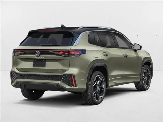 2026 Volkswagen Tiguan SEL R-Line Turbo