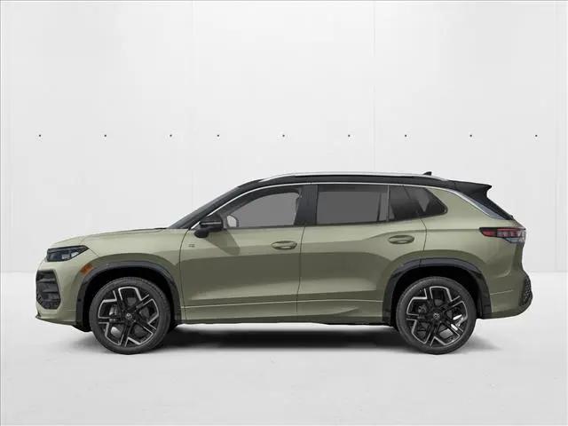 2026 Volkswagen Tiguan SEL R-Line Turbo
