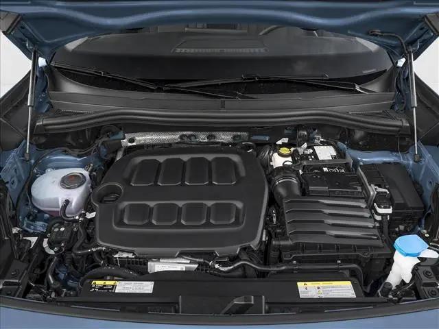 2026 Volkswagen Tiguan SEL R-Line Turbo