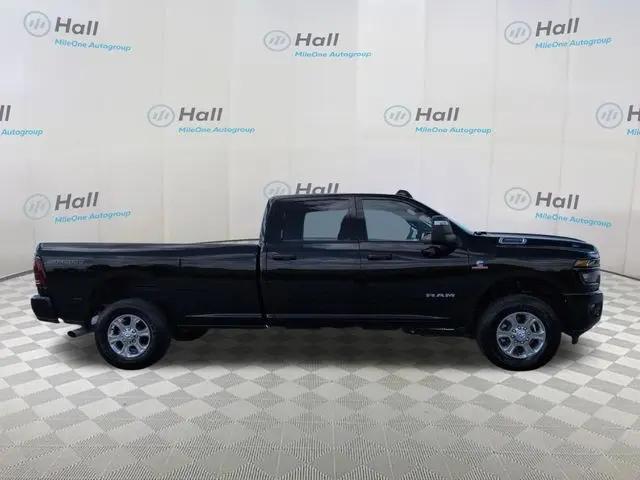 2026 Ram 3500 Big Horn Crew Cab 4x4 8' Box
