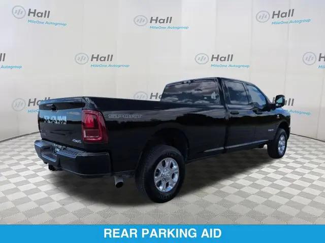 2026 Ram 3500 Big Horn Crew Cab 4x4 8' Box