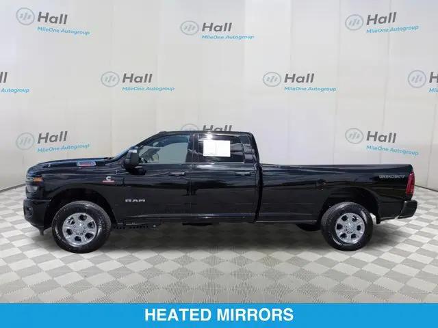 2026 Ram 3500 Big Horn Crew Cab 4x4 8' Box
