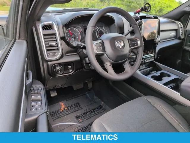 2026 Ram 3500 Big Horn Crew Cab 4x4 8' Box