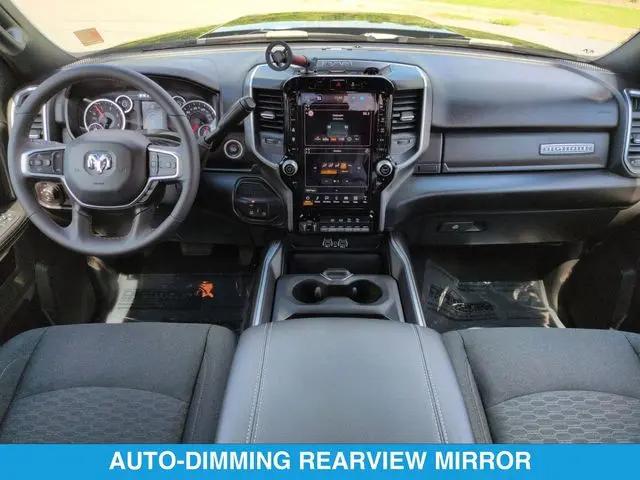 2026 Ram 3500 Big Horn Crew Cab 4x4 8' Box