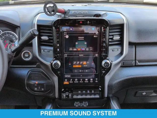 2026 Ram 3500 Big Horn Crew Cab 4x4 8' Box