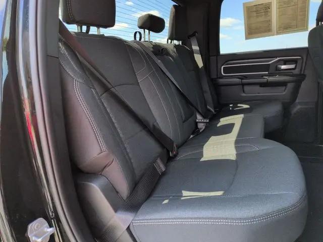 2026 Ram 3500 Big Horn Crew Cab 4x4 8' Box