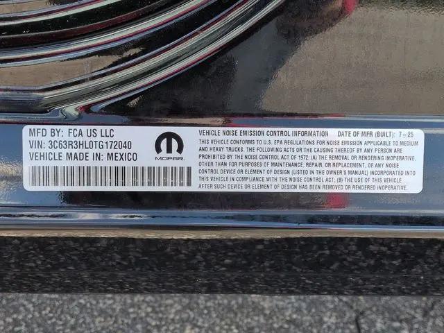 2026 Ram 3500 Big Horn Crew Cab 4x4 8' Box