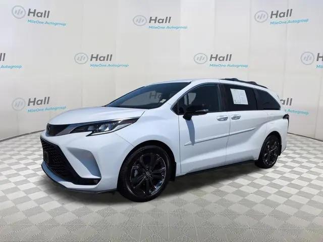 2024 Toyota Sienna XSE for sale in Elizabeth City, NC