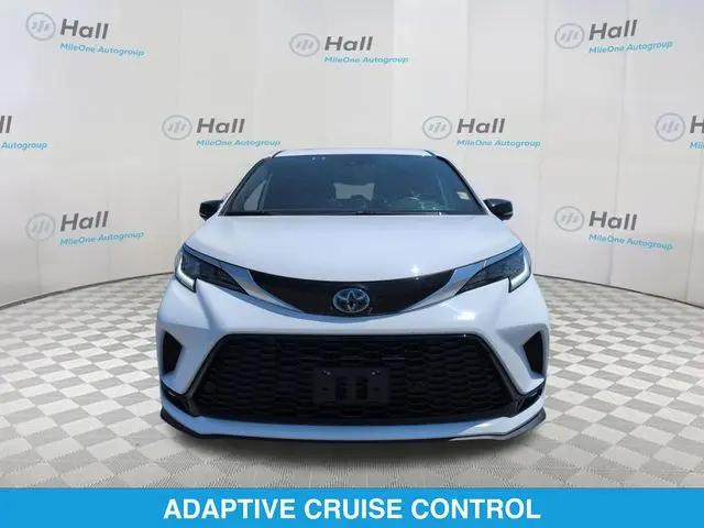 2024 Toyota Sienna XSE