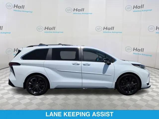 2024 Toyota Sienna XSE