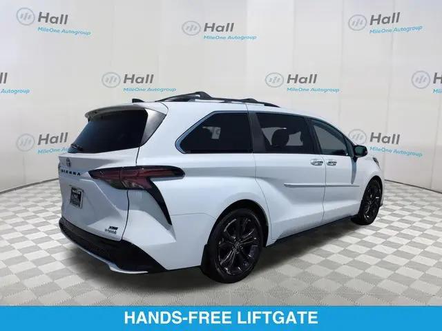 2024 Toyota Sienna XSE